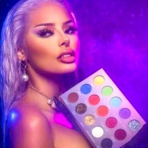 Isabel Bedoya Illuminati X ISA Eyeshadow Palette